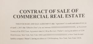 Commercial Real Estate Lawyer